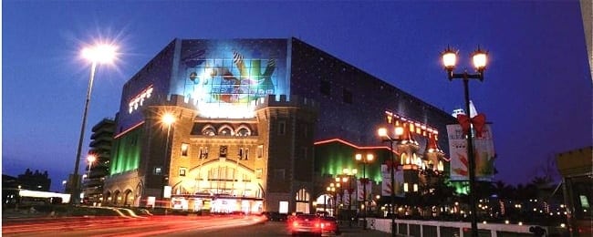 台茂